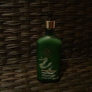 3/$24 Stress Relief Lotion Eucalyptus Spearmint BBW